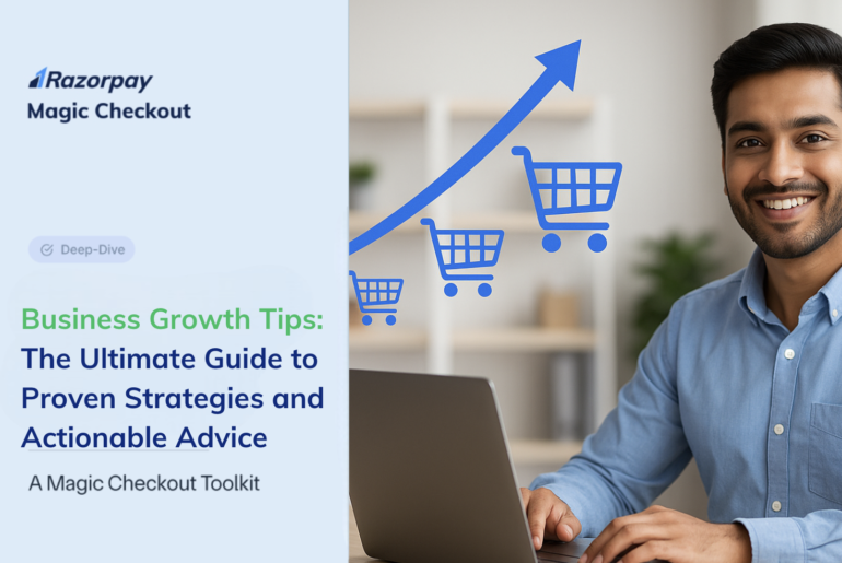 Business Growth Tips